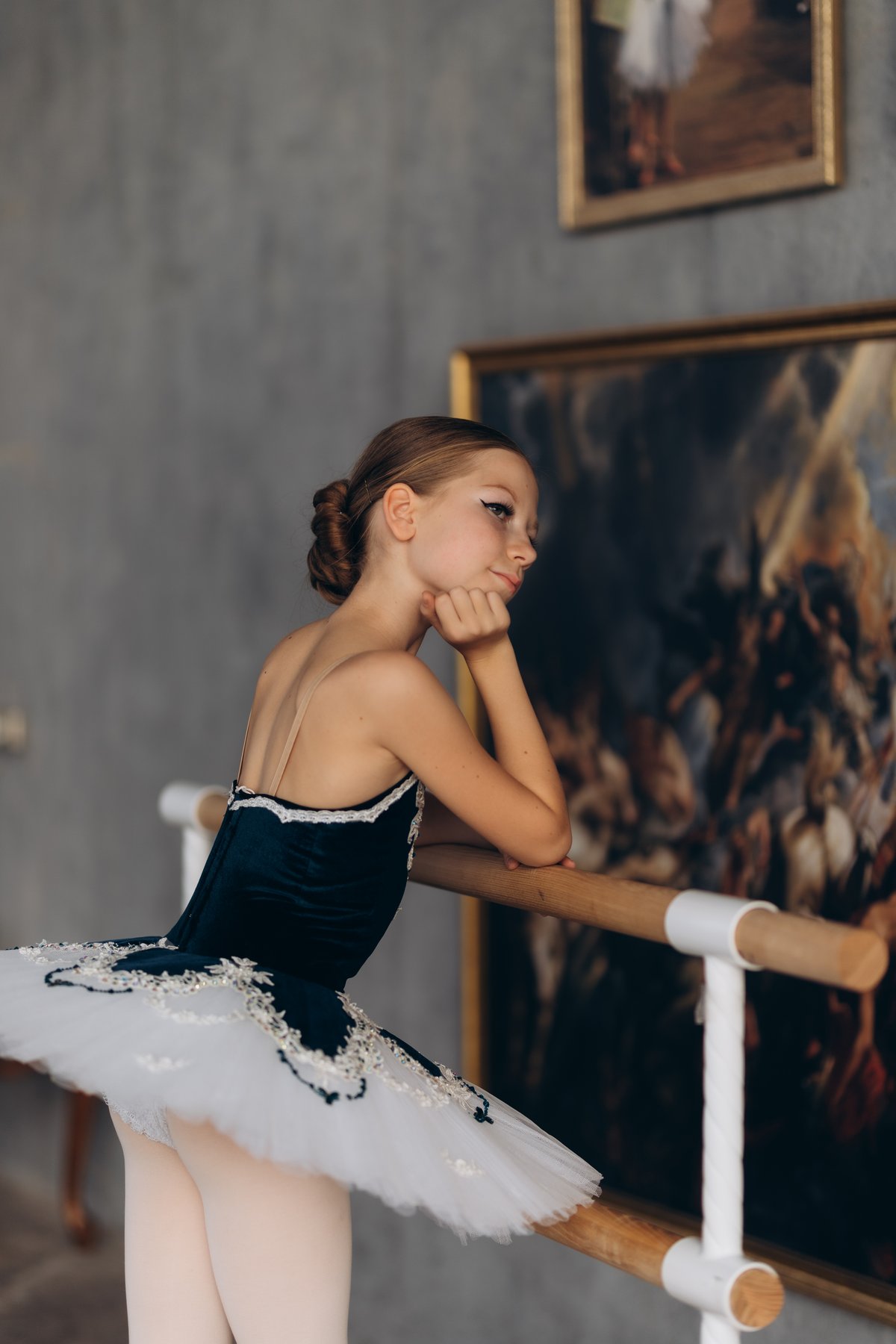 Olga Selianynova portrait