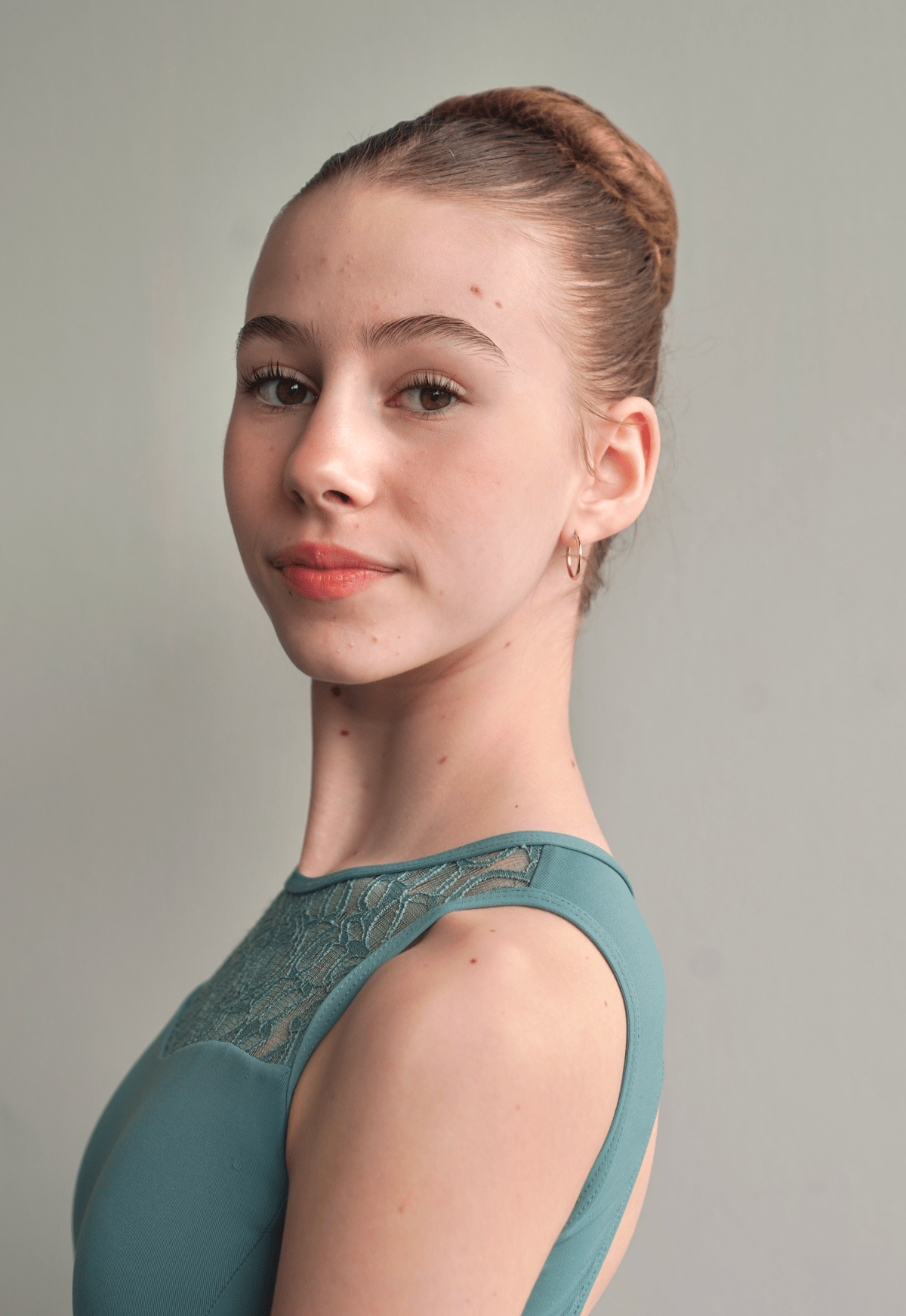 Kaia Luna portrait