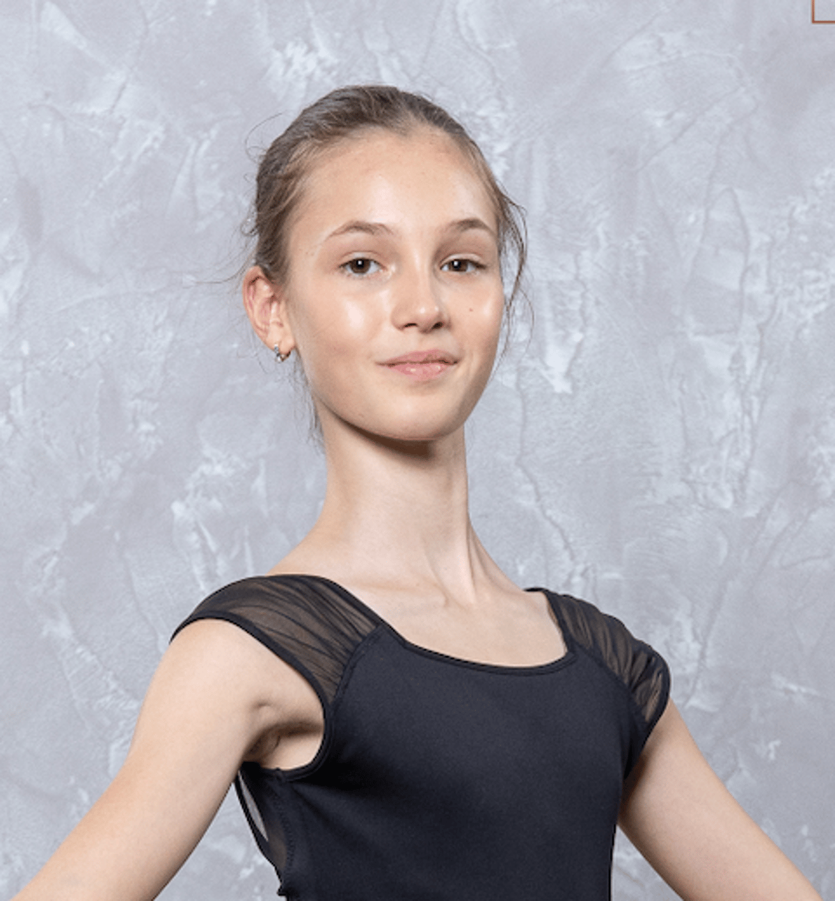 Ioana Ionascu portrait