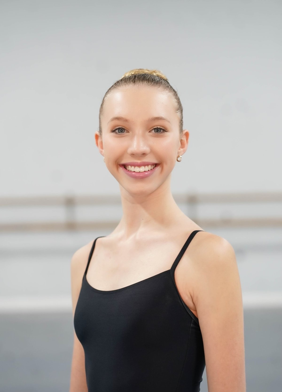 Lillian Rossmann portrait