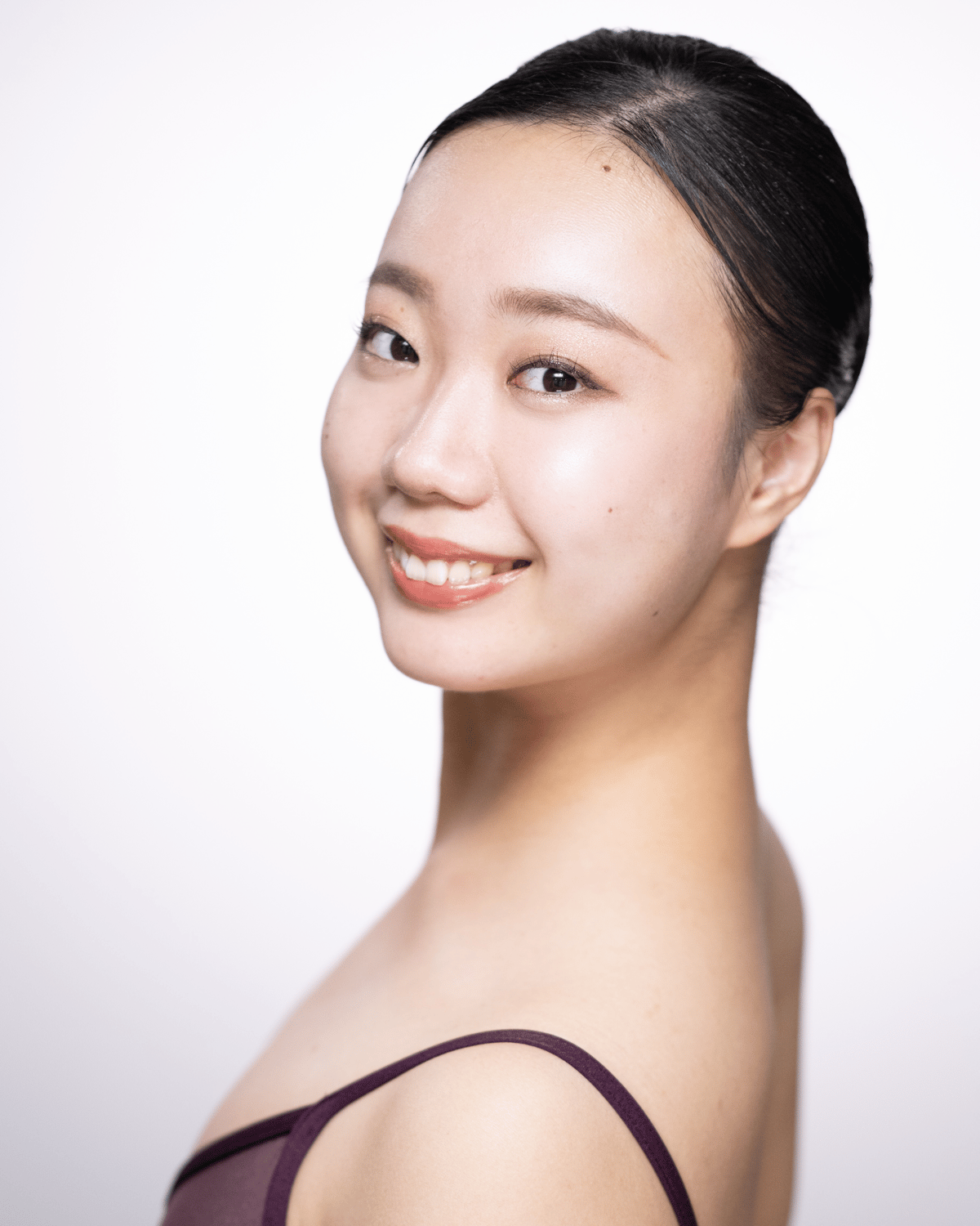 Reika Yasuyama portrait