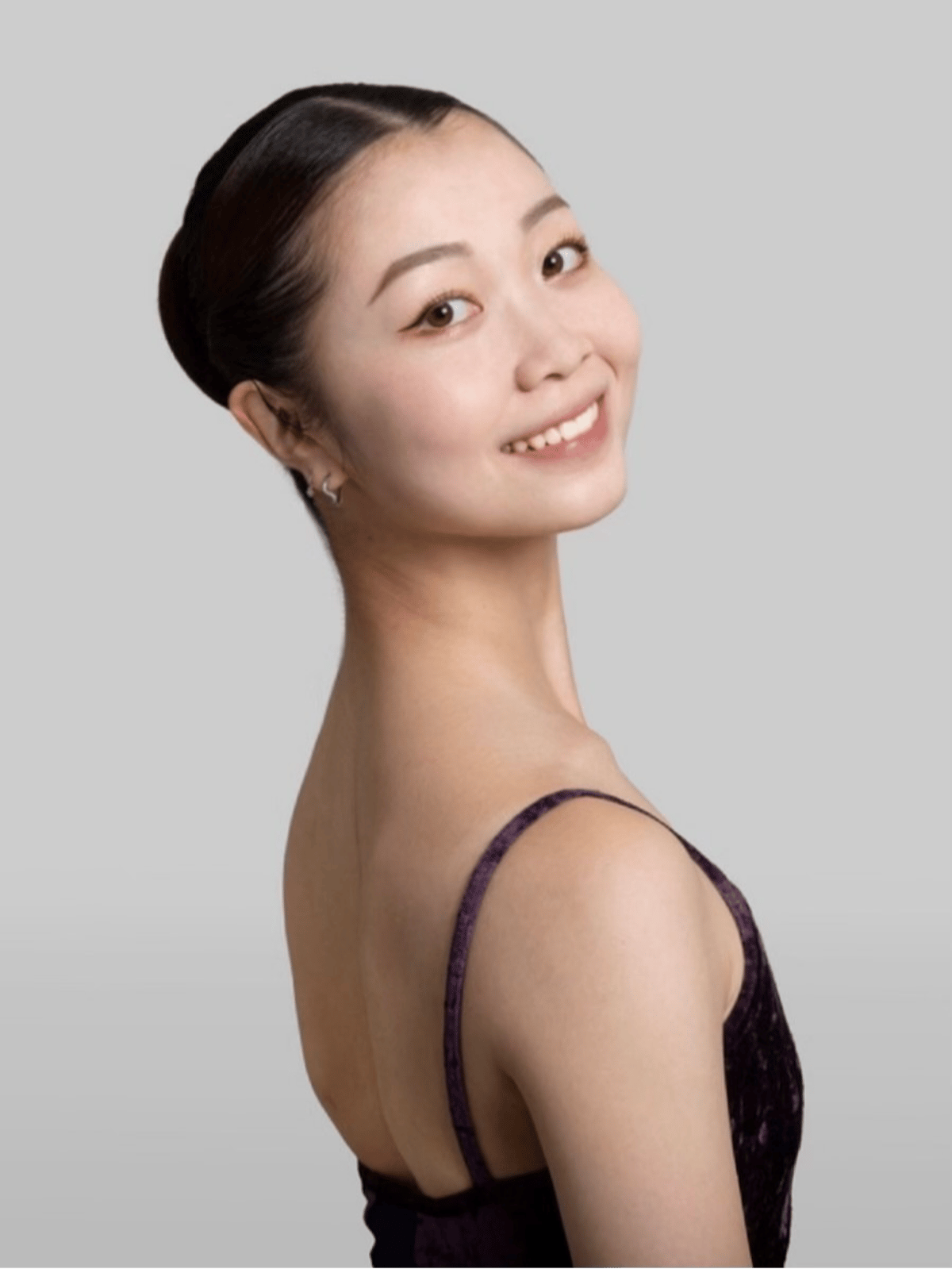 Anri Hashimoto portrait