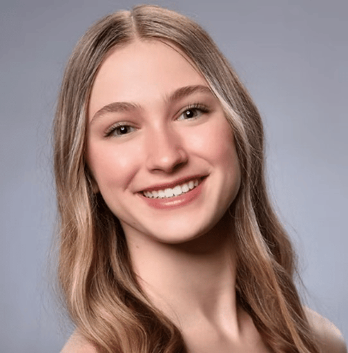 Isabella Klemowits portrait