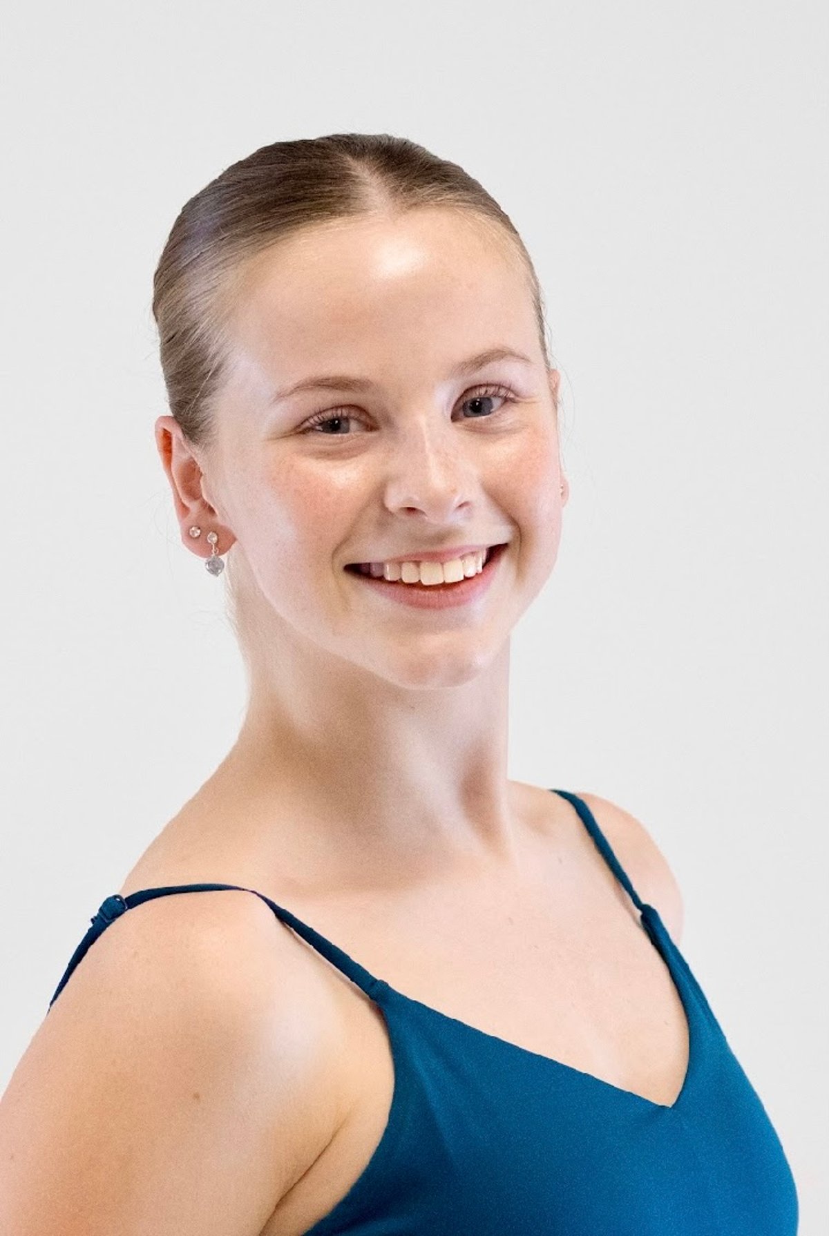 Mikayla Gibson portrait