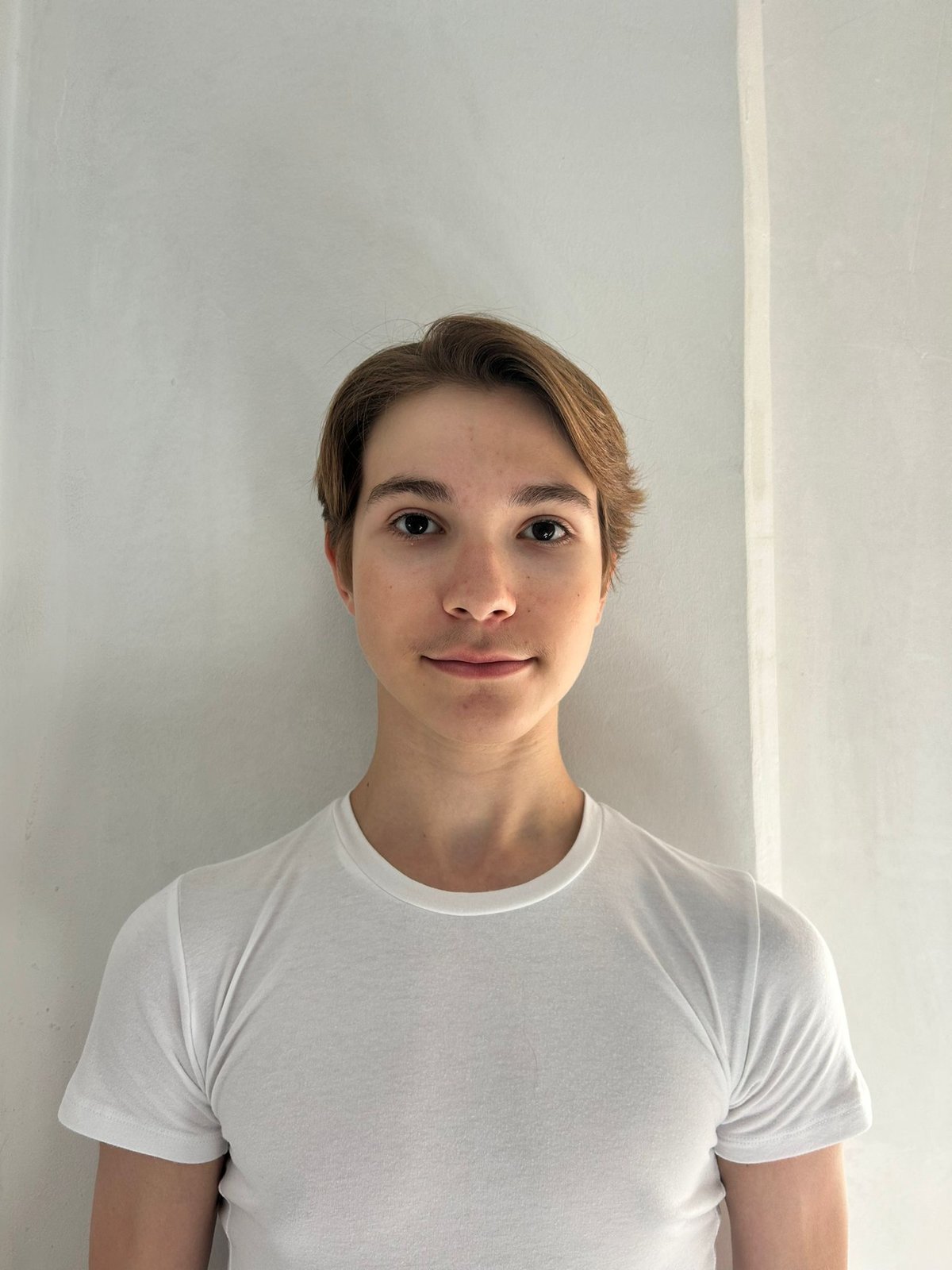 Sasha Vasiliu portrait