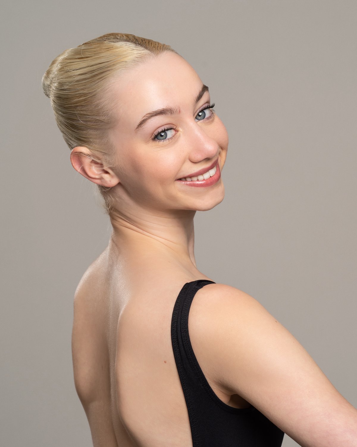 Grace Beay portrait