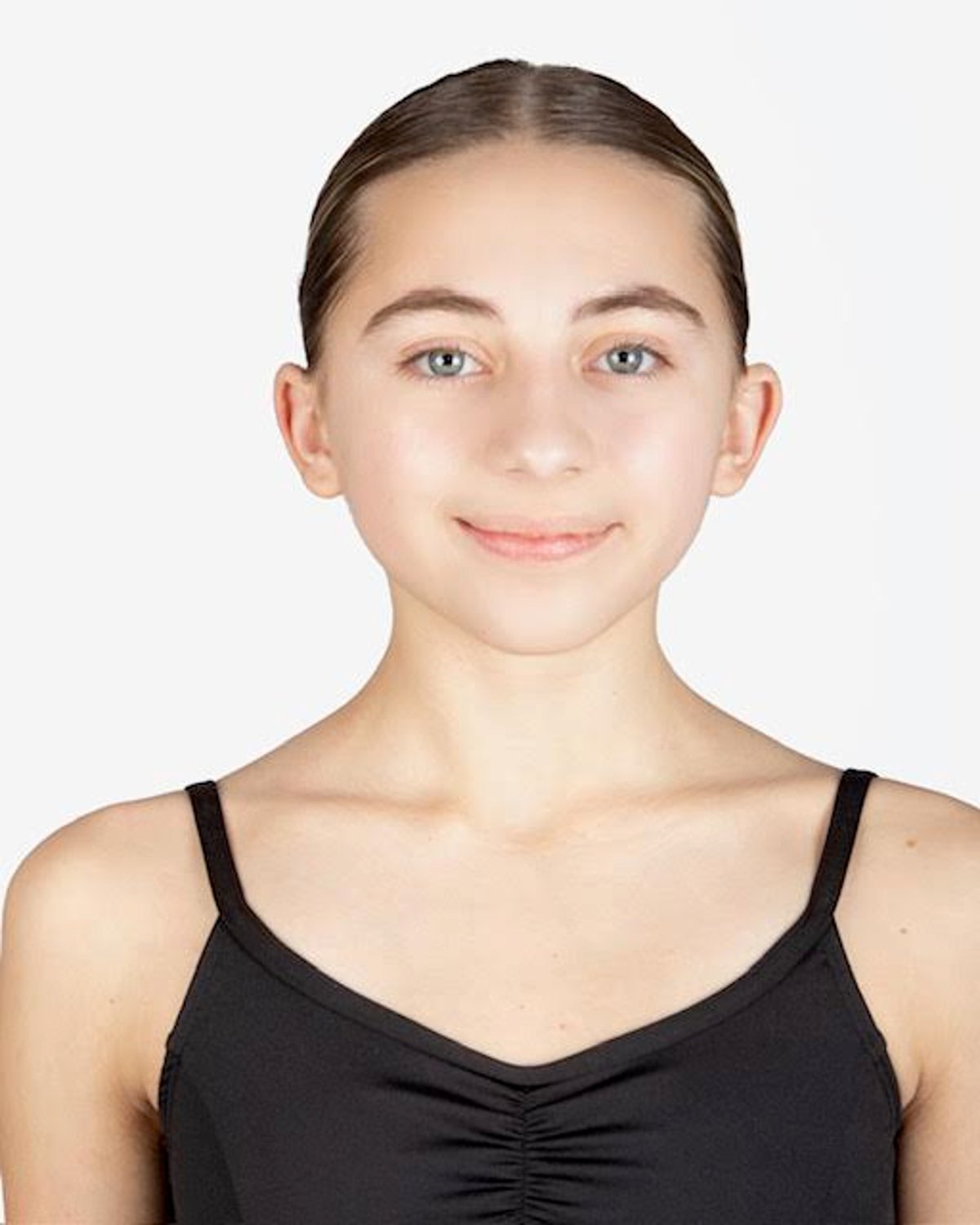 Varvara Nikolaou-Hilderman portrait