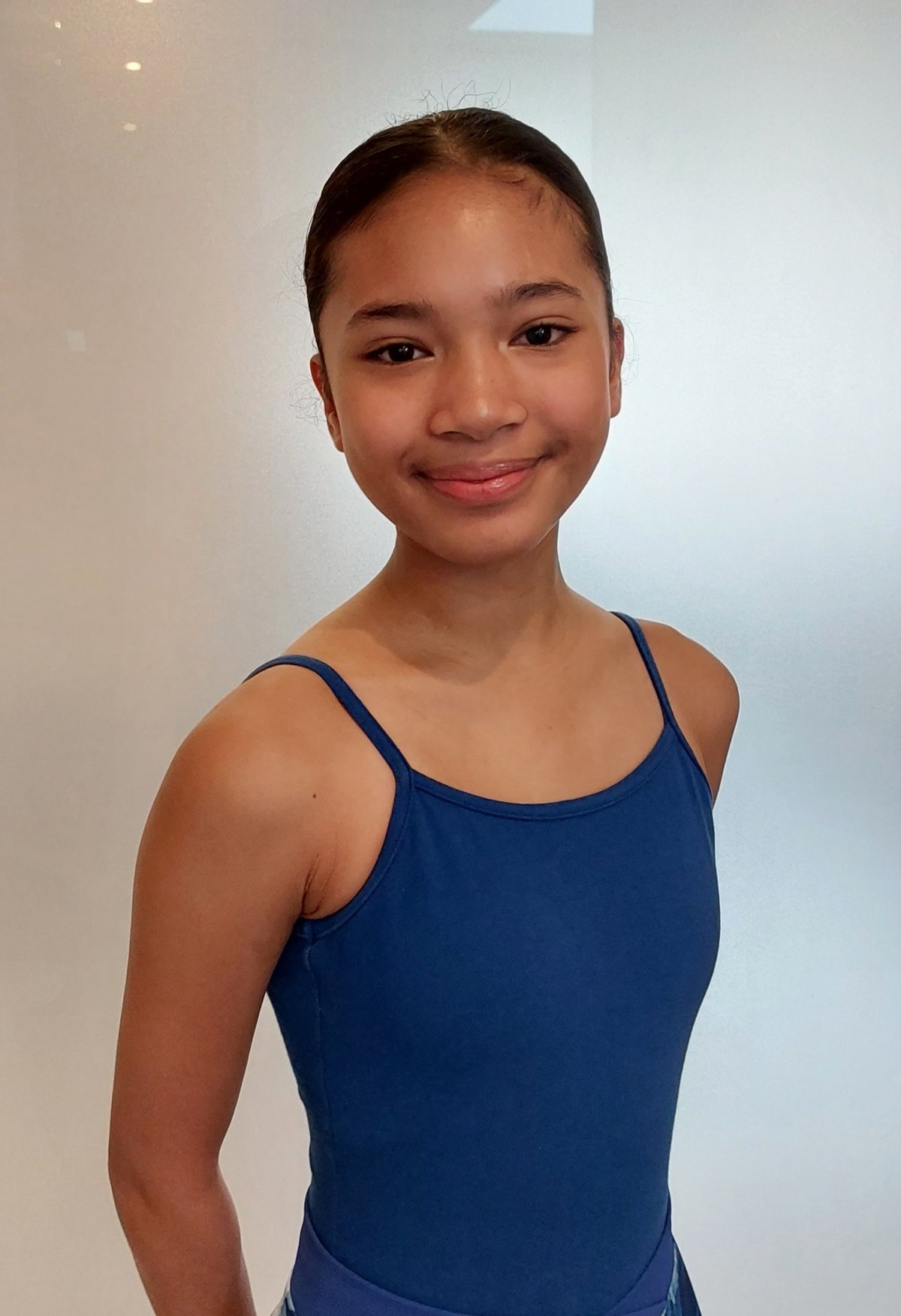 Fatima Gaviola portrait