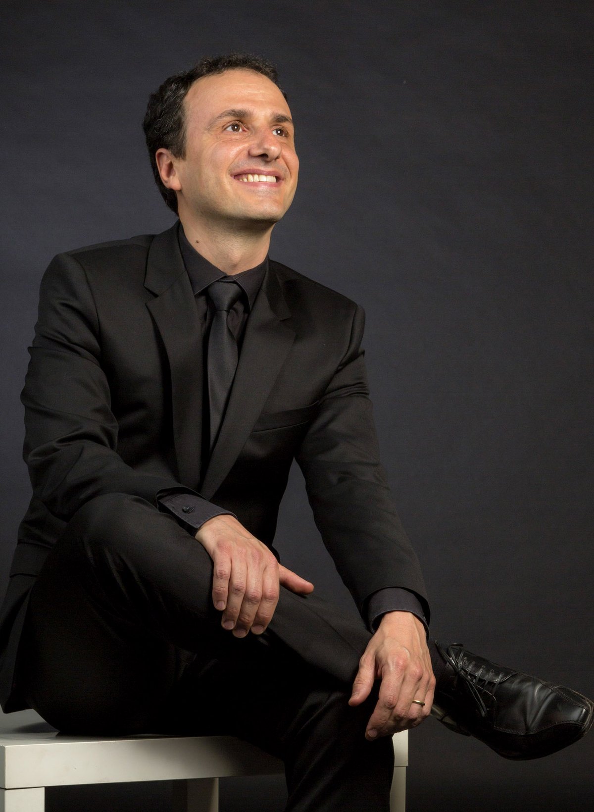 Andrea Piermattei portrait
