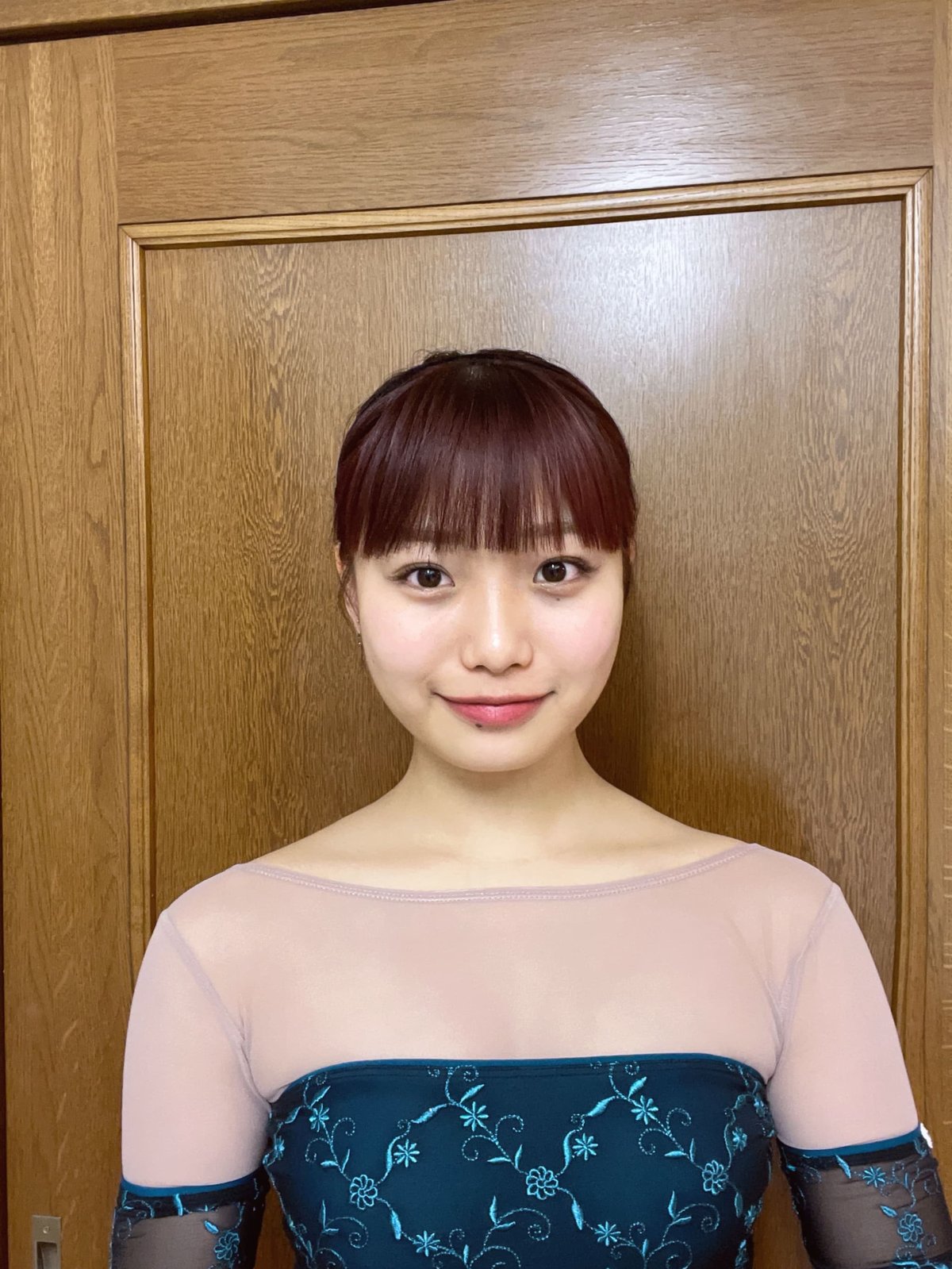 Nanako Mizuno portrait