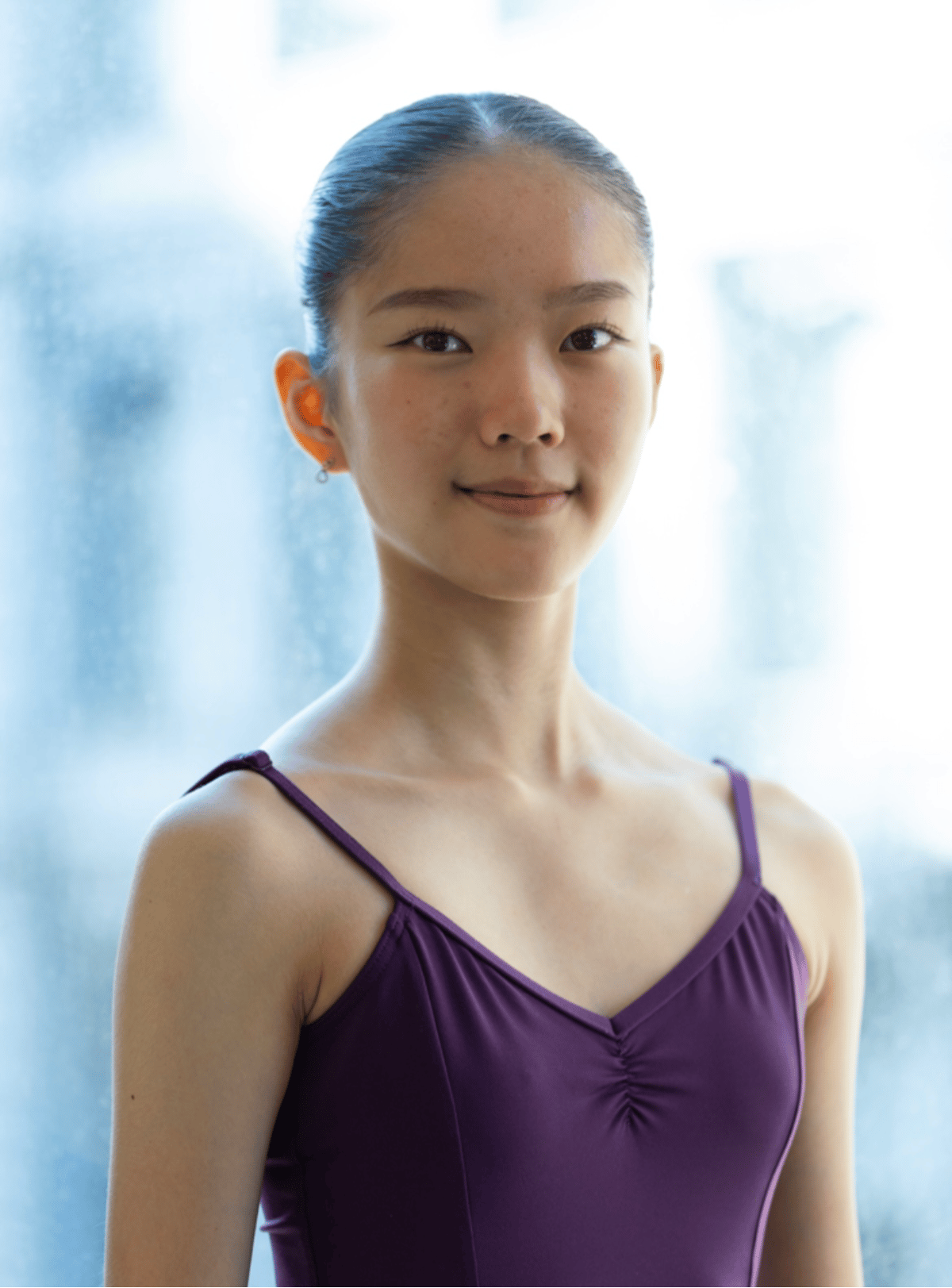 Ruri Nonami portrait