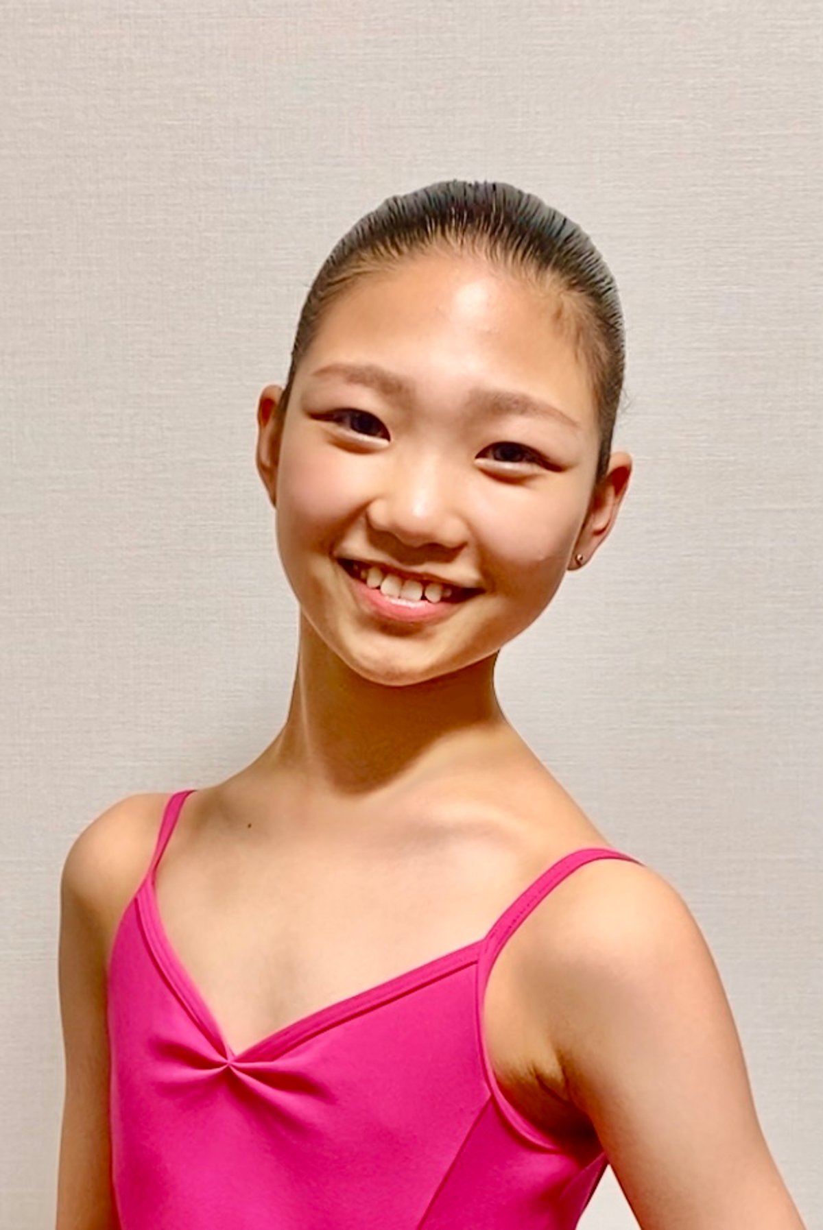 YUME SHIMOMURA portrait