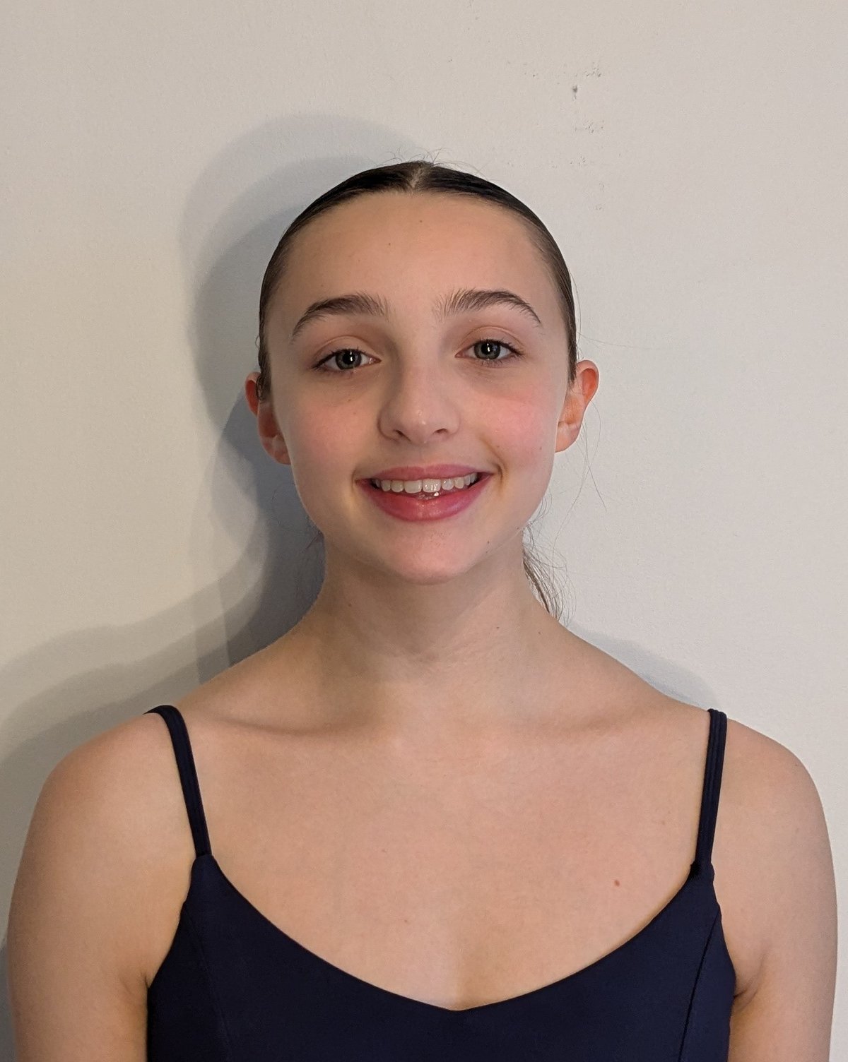 Elena Laurand portrait