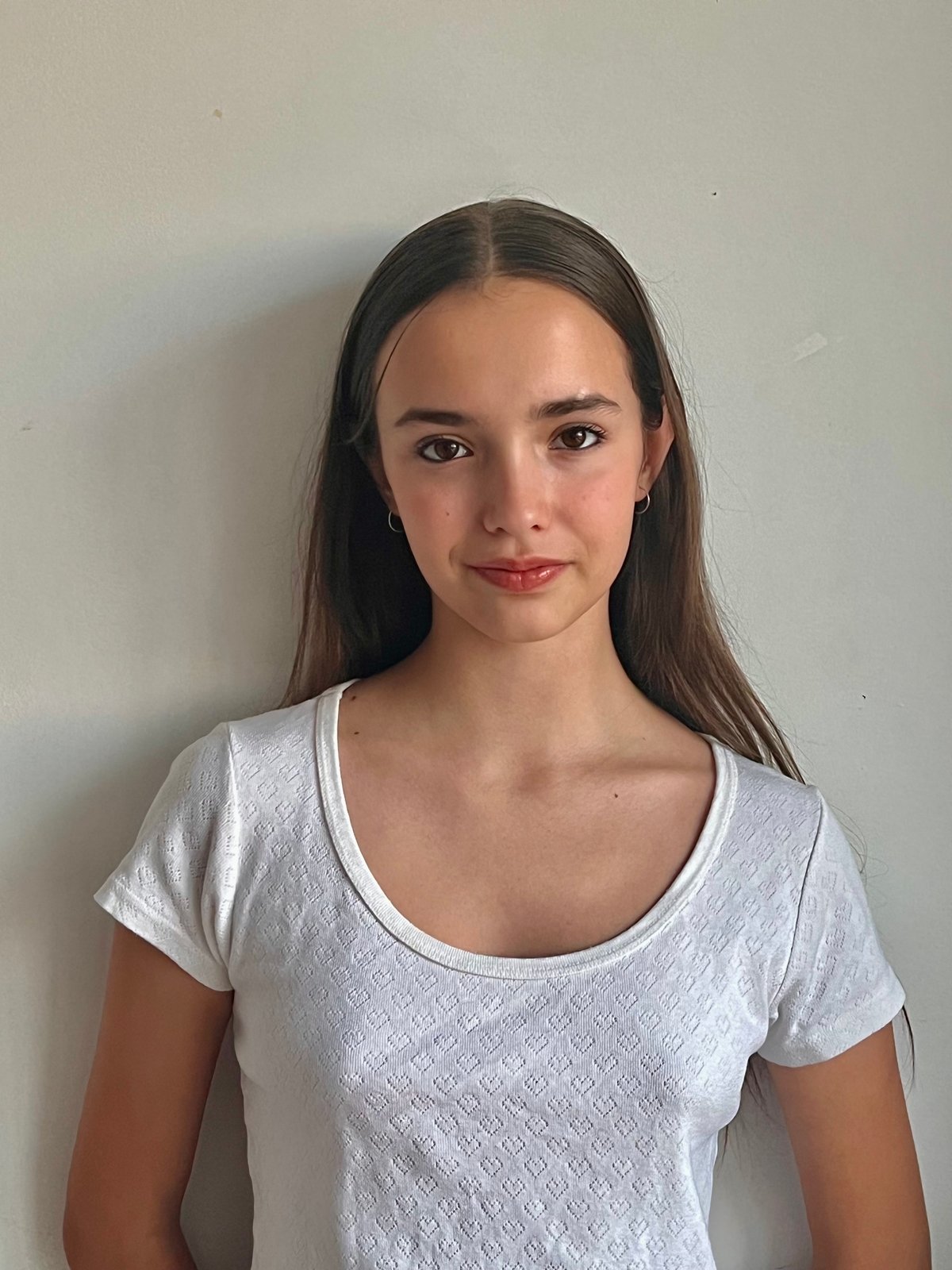 Adela Davidescu portrait