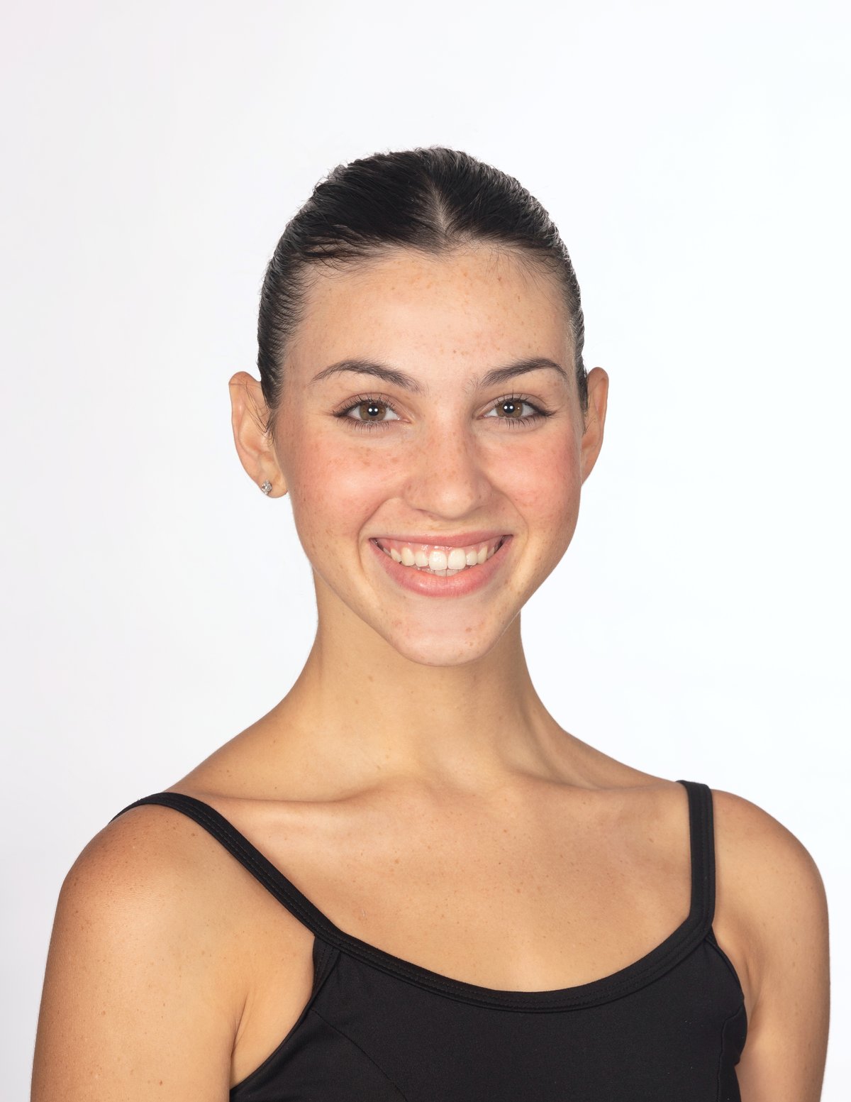 Sofia Serrano portrait