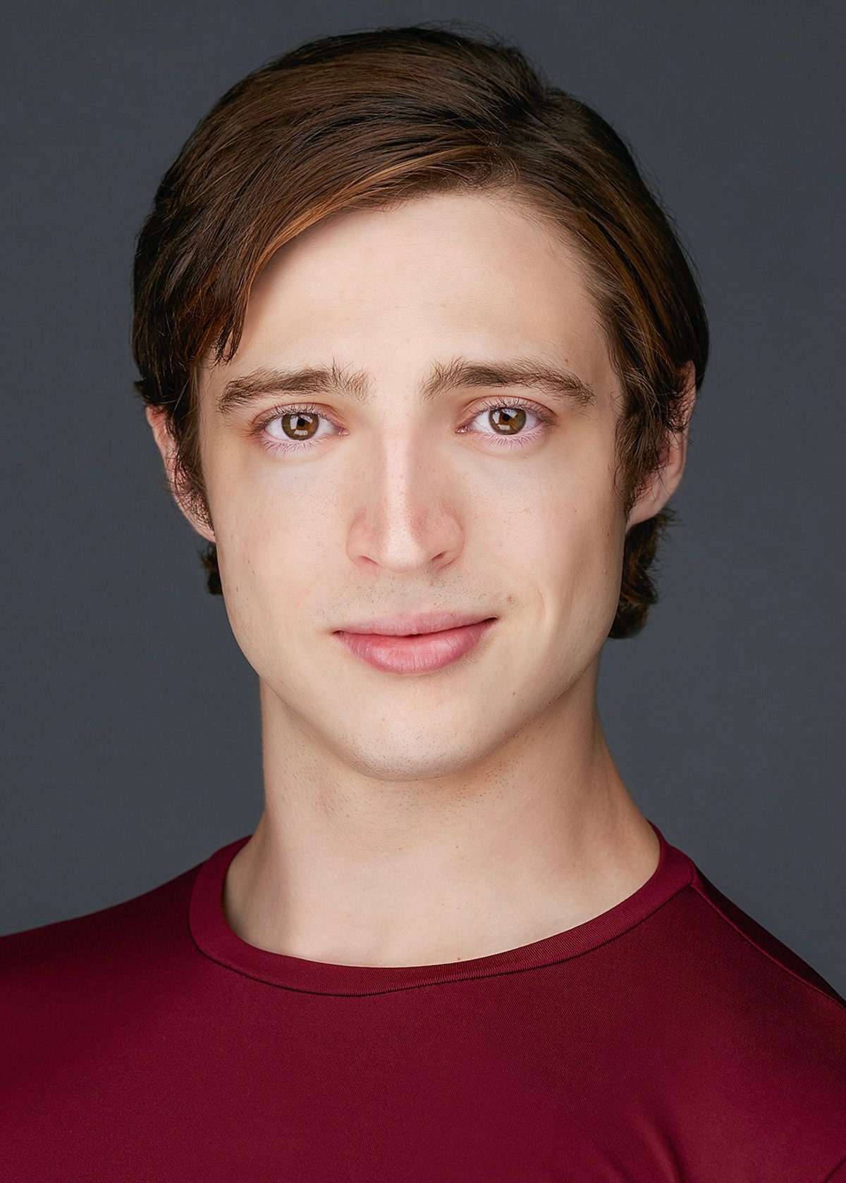 Logan O'Neal portrait