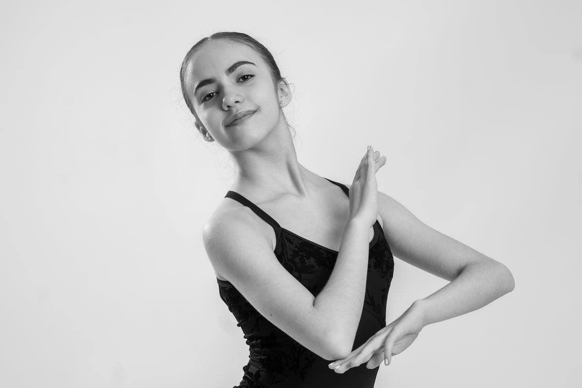 Aldana Rausch Tista portrait