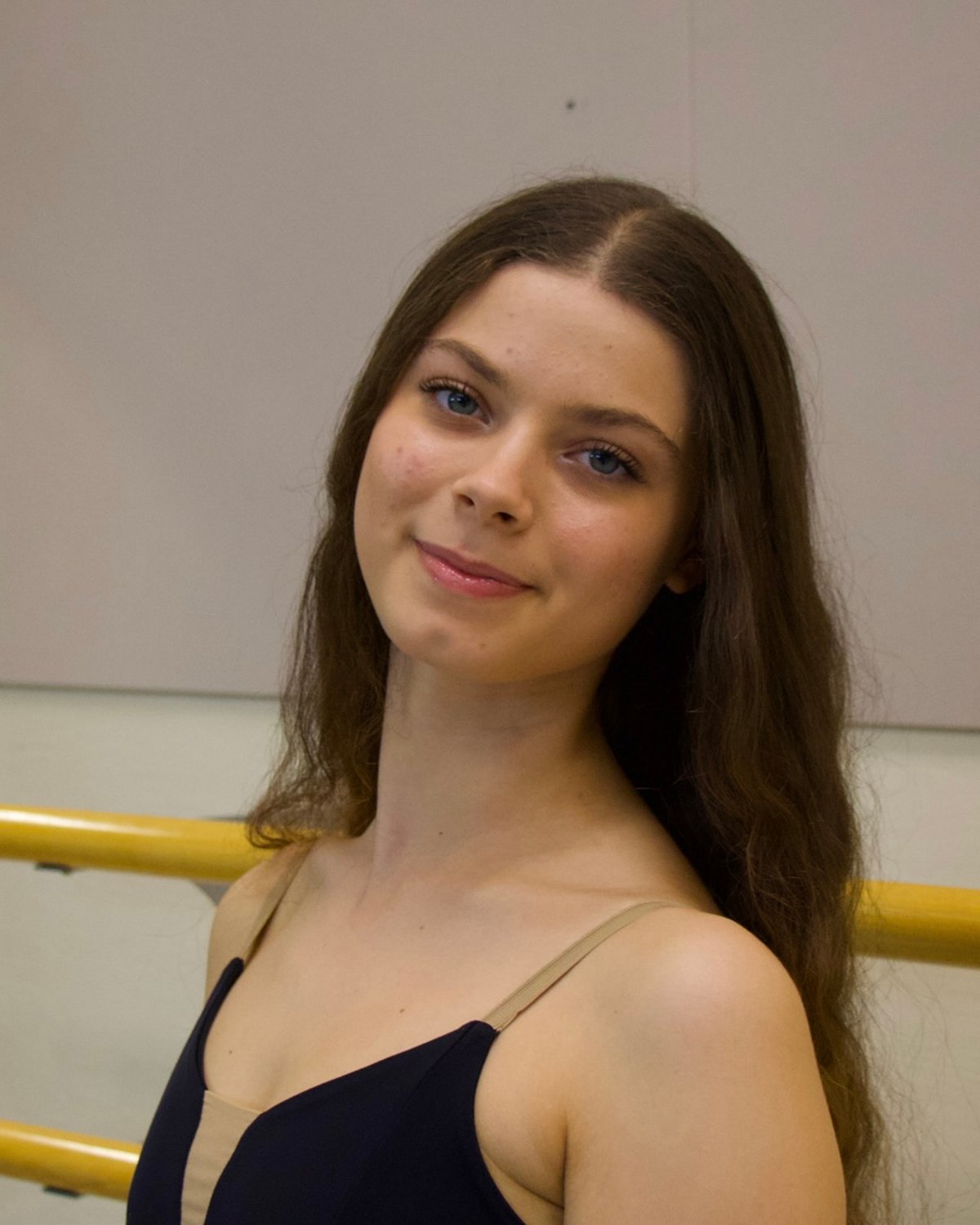 Natalie Taylor portrait