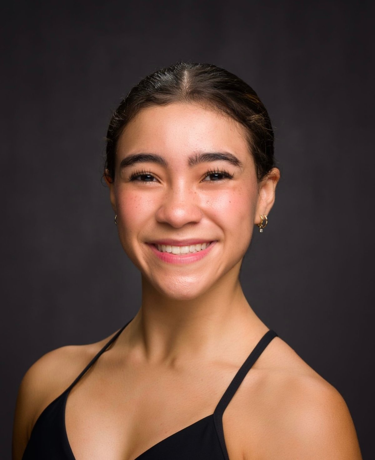 Valenthina Reyes portrait