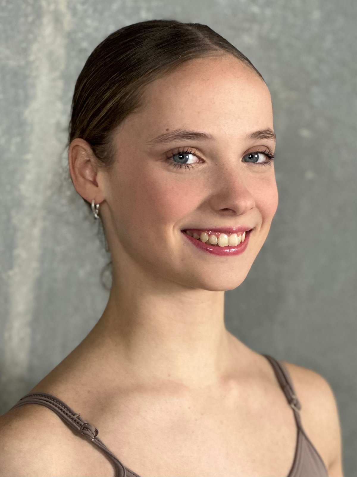 Molly Paine portrait