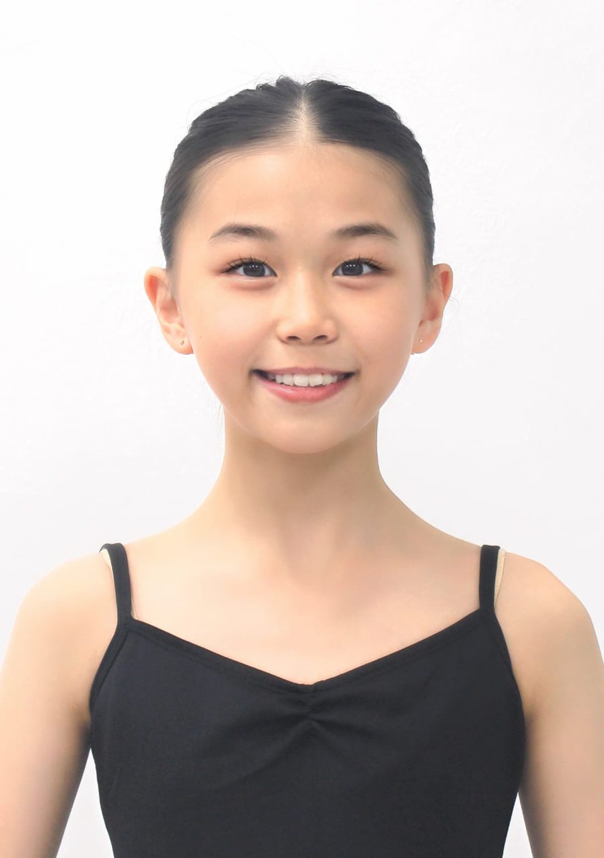 Chloe Atichanan Treesookkasem portrait