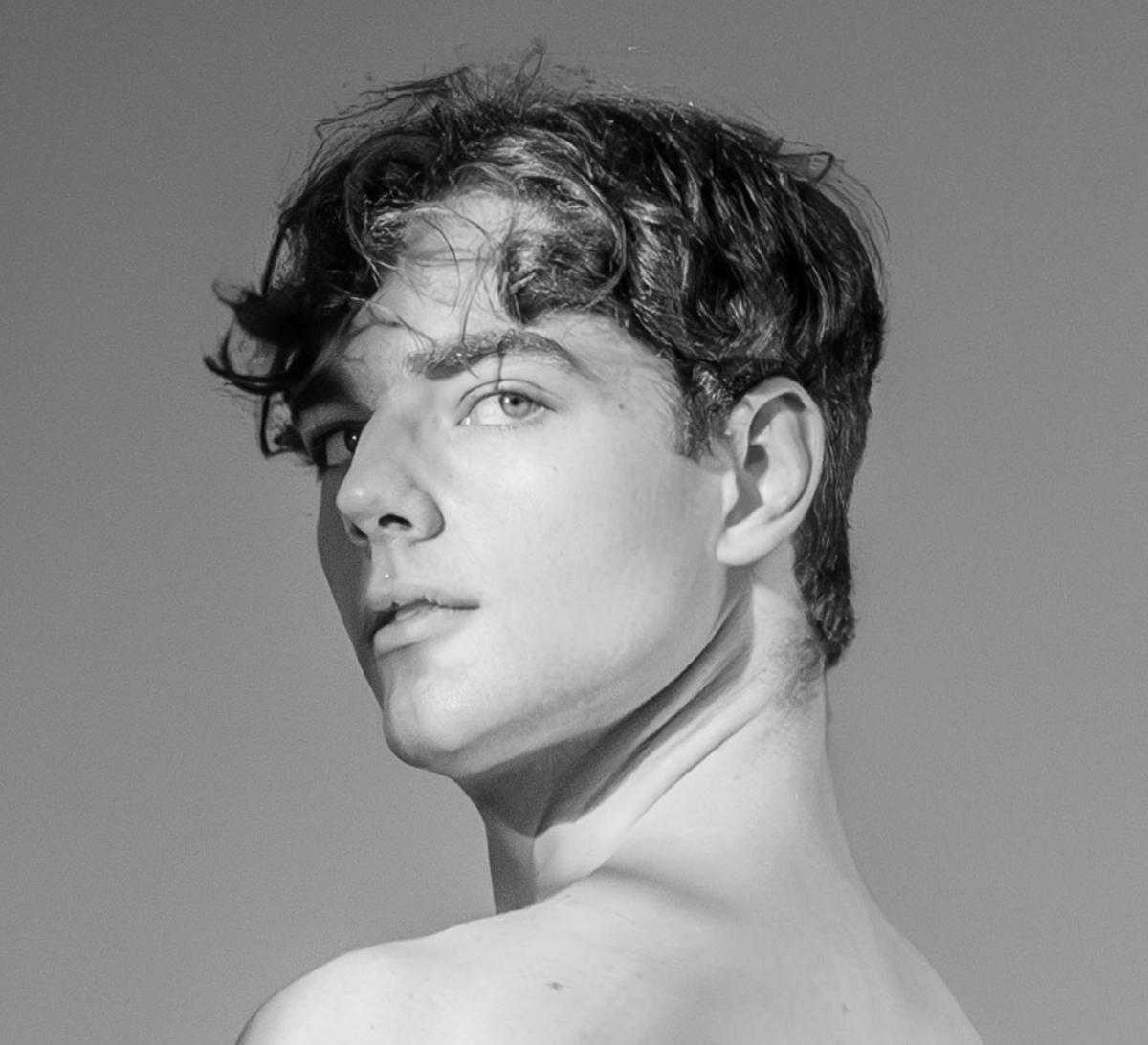 James Griffen portrait