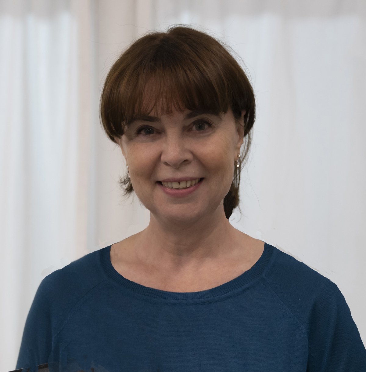 Isabelle Stanlowa portrait