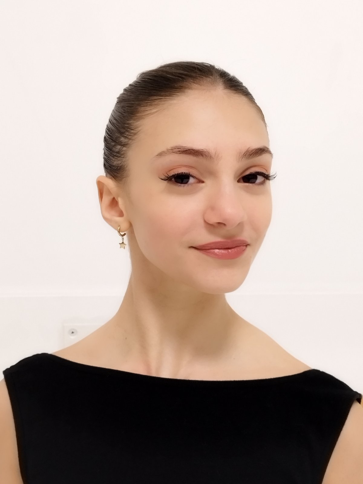 Daisy Della Monica portrait