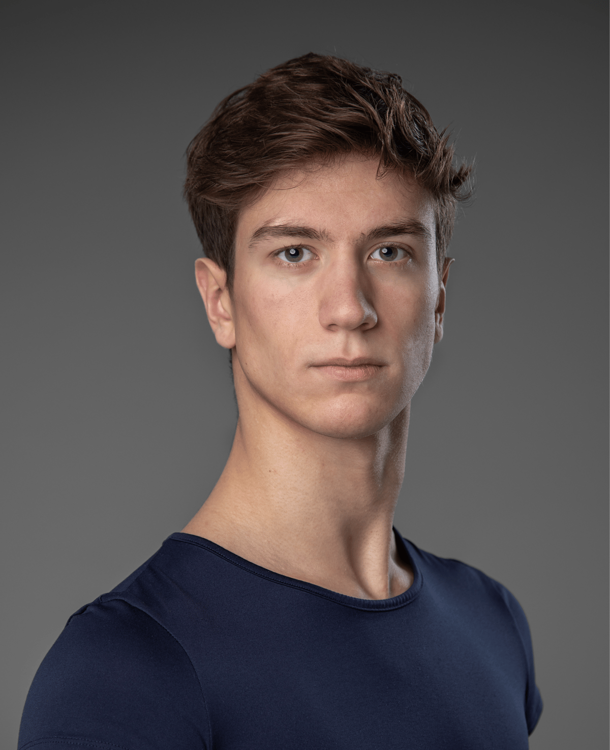 Nikita Gacinovic portrait