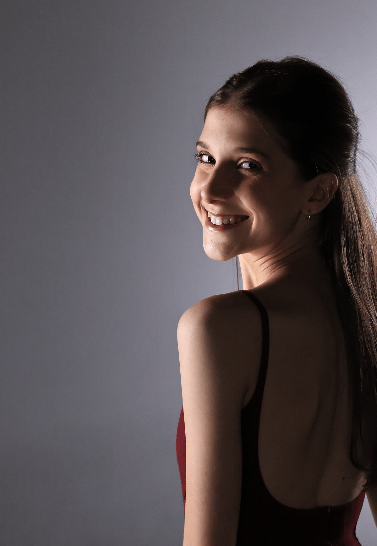 Valentina Toscani portrait
