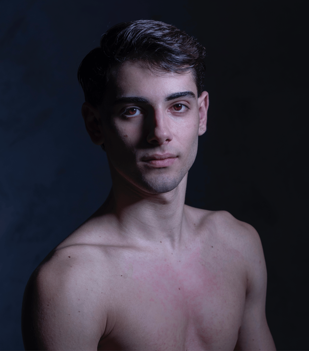 Simone Coluccio portrait