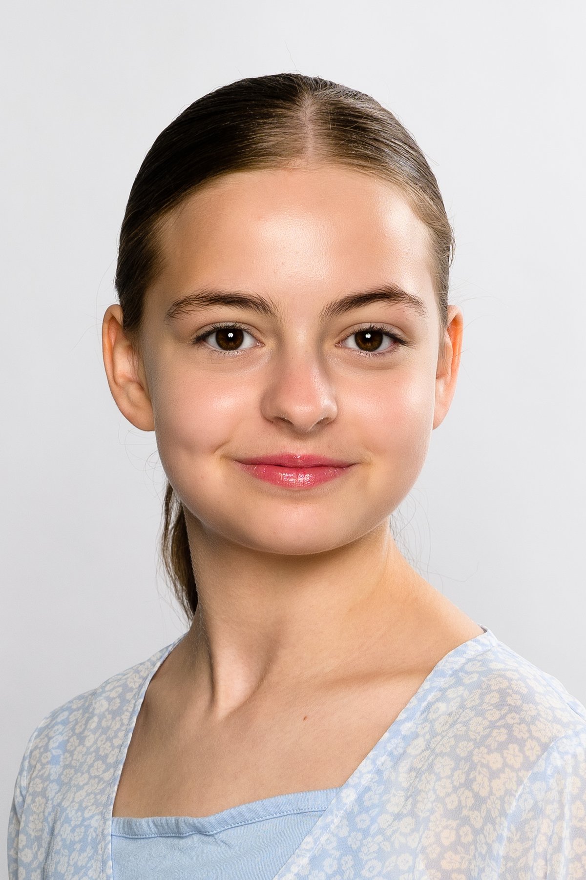 Katharina Giesbrecht portrait