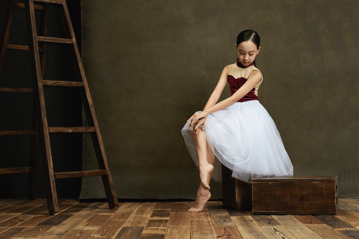 Tiffany Ma portrait