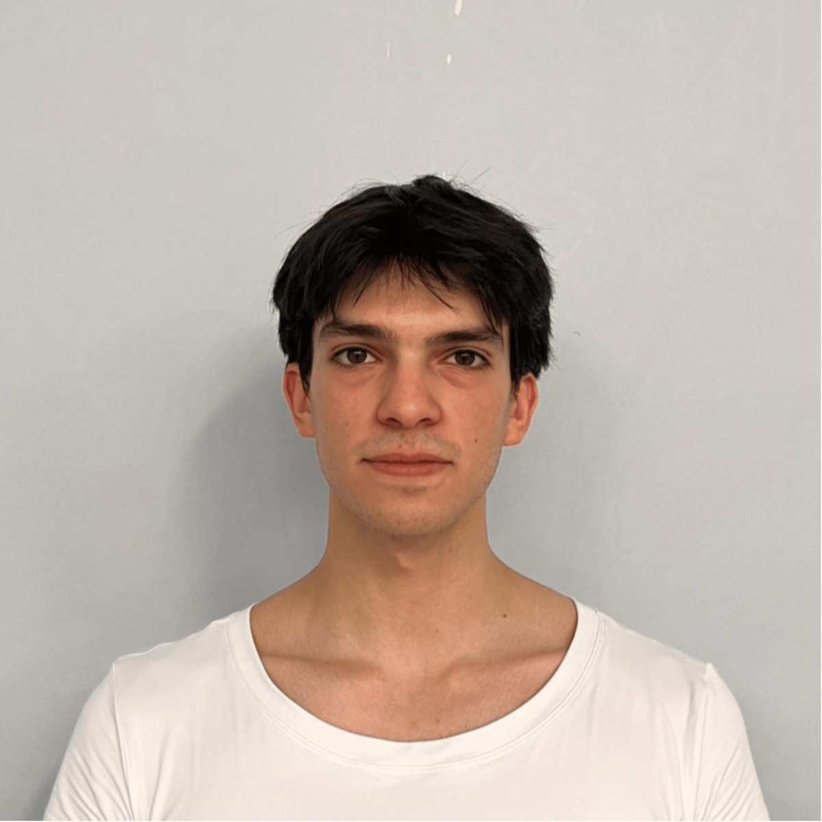 Marek Derroitte portrait