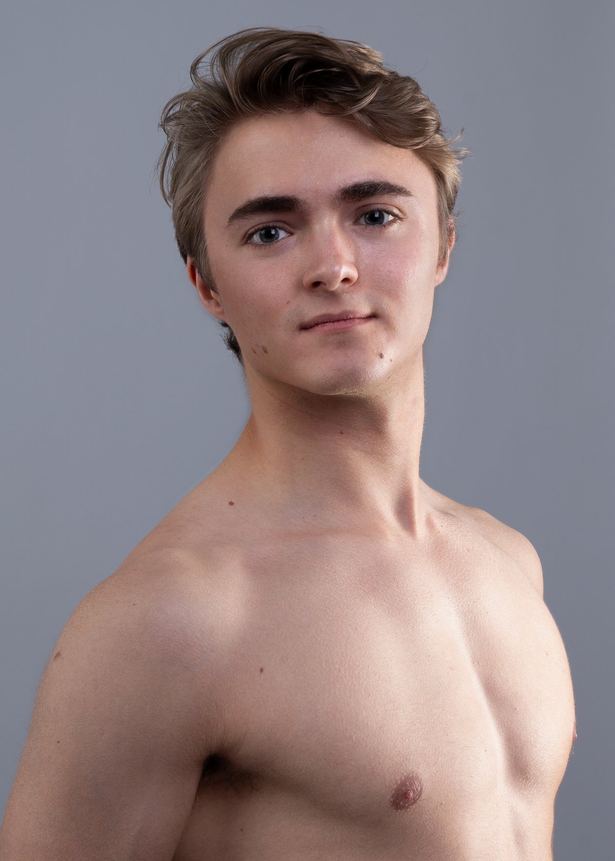 Harrison Pickering portrait