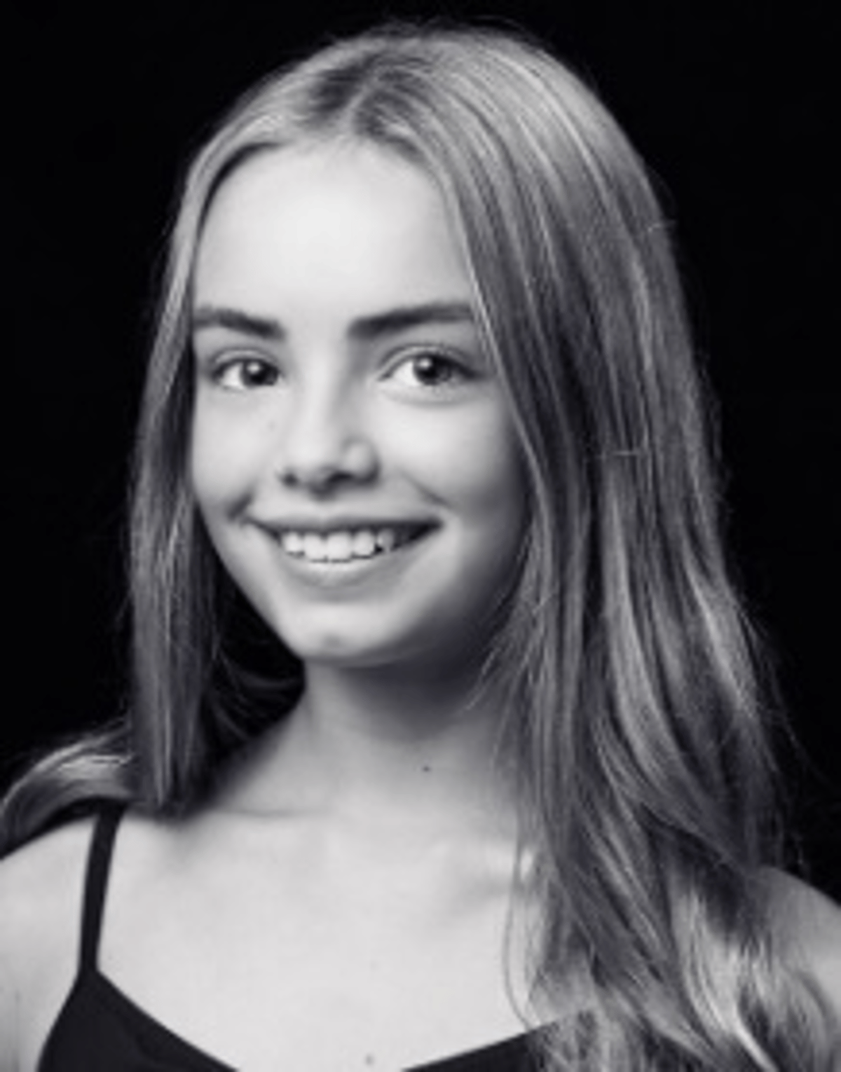 Annie Gustafson portrait