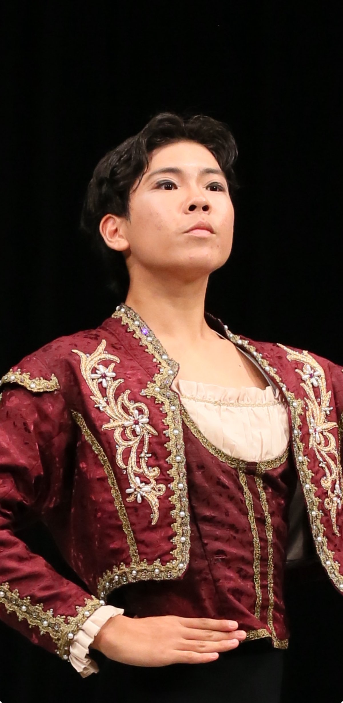 Sora Iwahara portrait