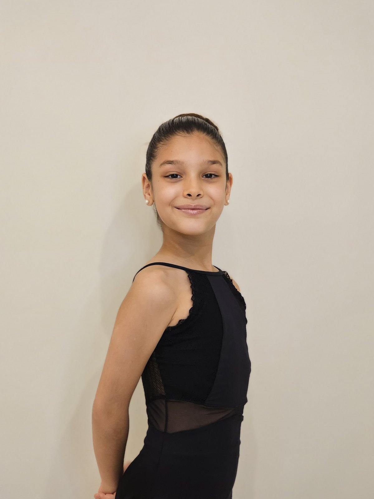 Delfina Ronco portrait
