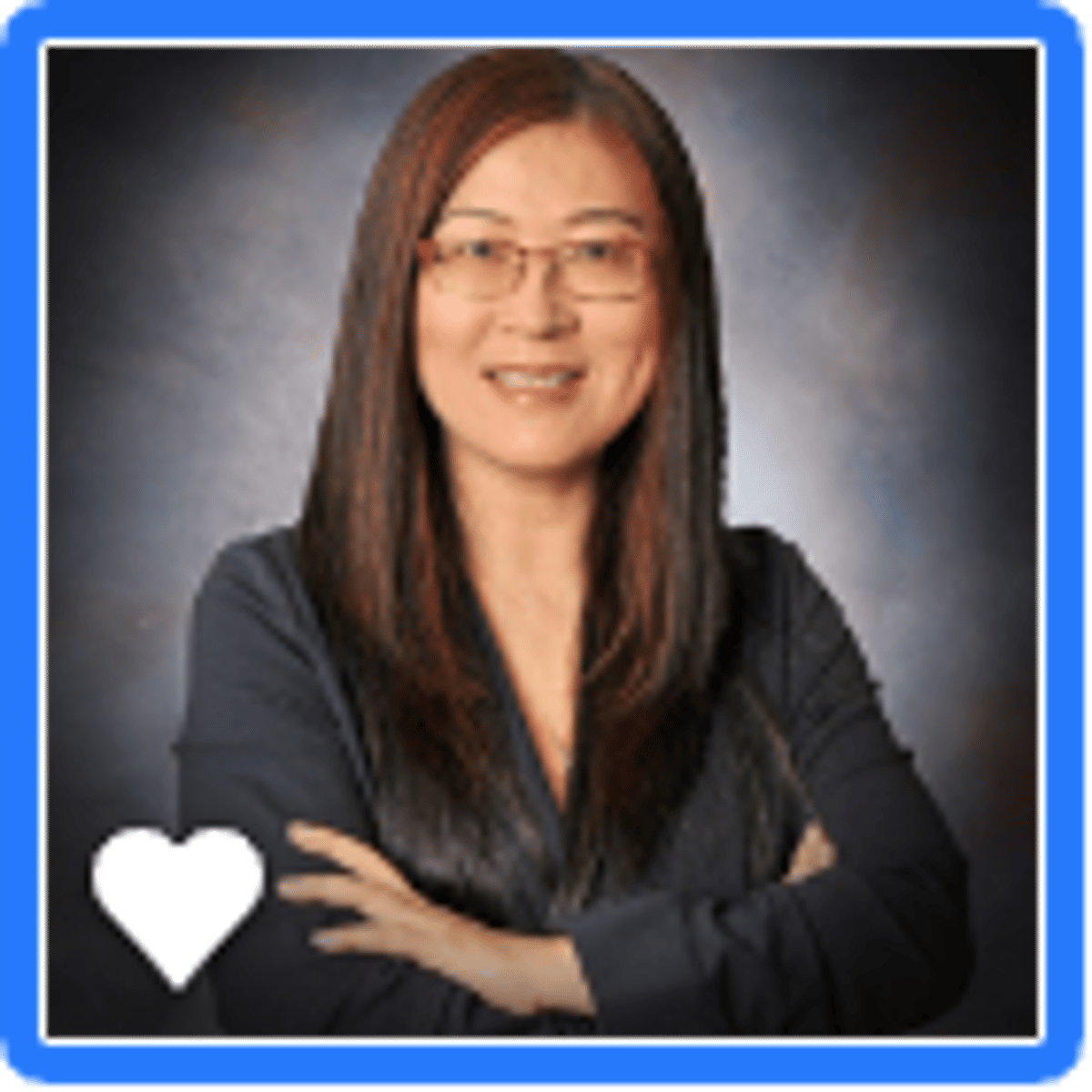 Cathy Hao portrait