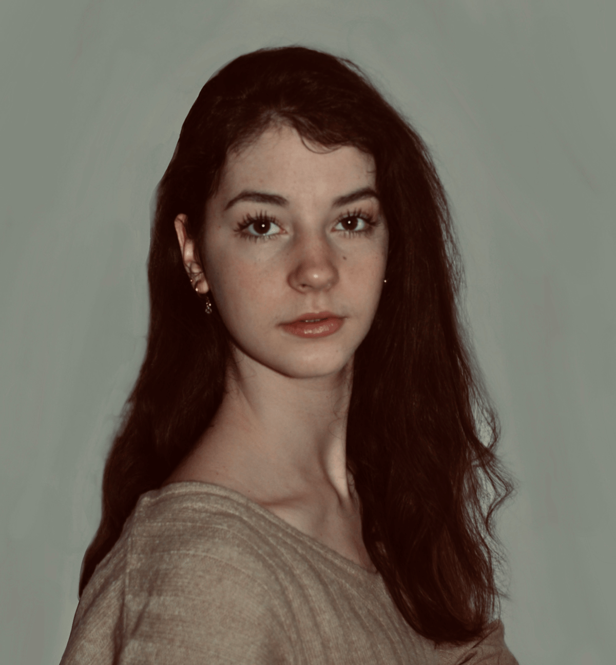 Charlotte Taillieu portrait