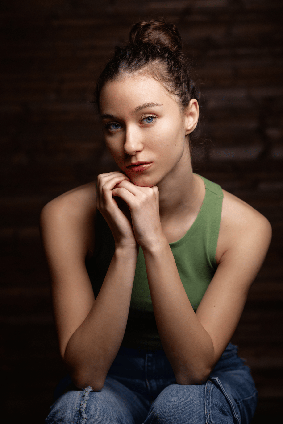 Angela Tiburzi portrait