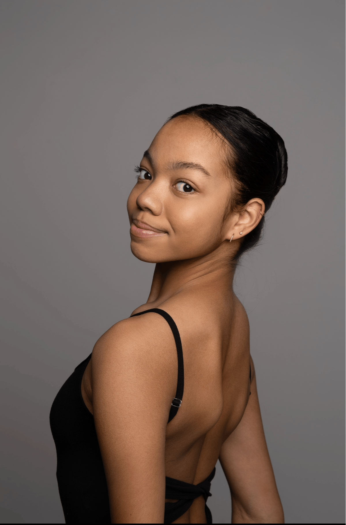 Mia Patton portrait
