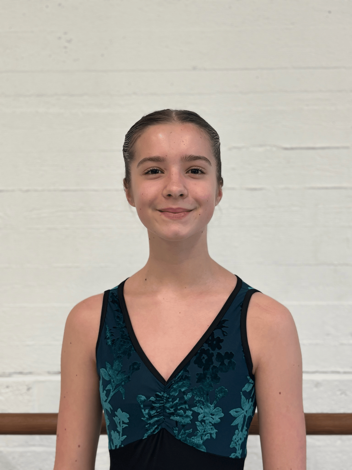 Fleur Cornelissen portrait