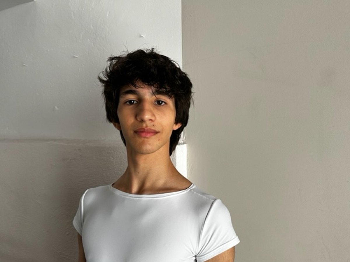 Adriano Loggia portrait
