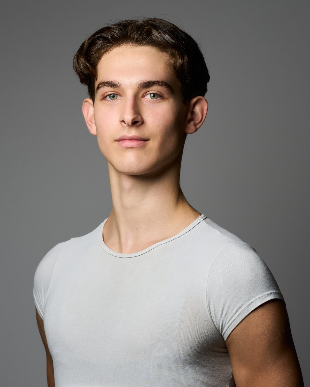 Damian Huiduc Manolescu portrait