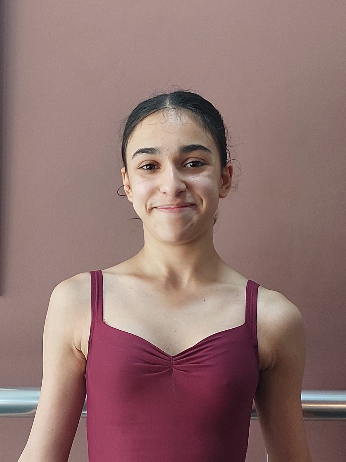 Işıl Şimşek portrait