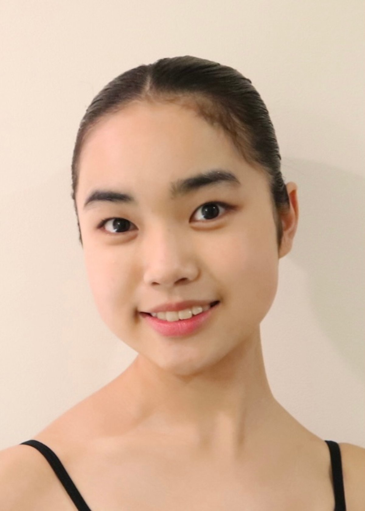 Kahana Saito portrait