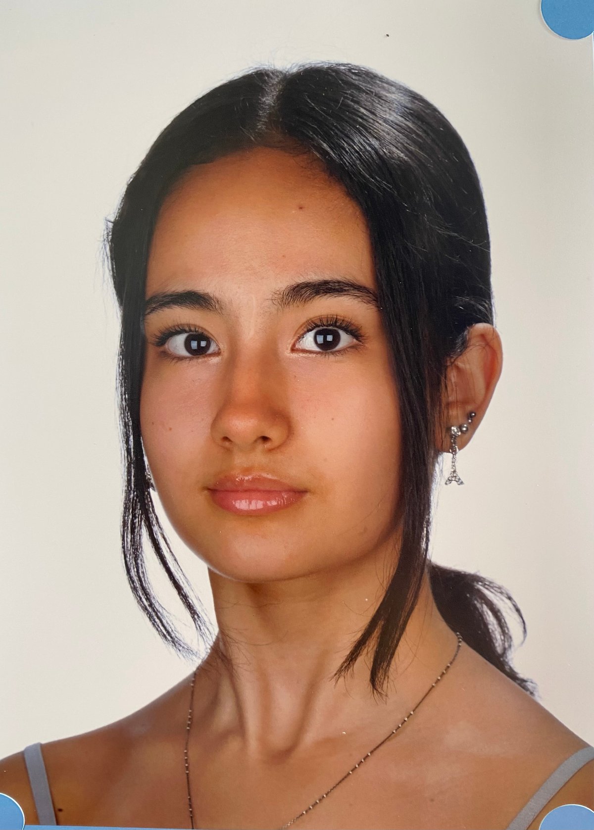 Maya Jaimes portrait