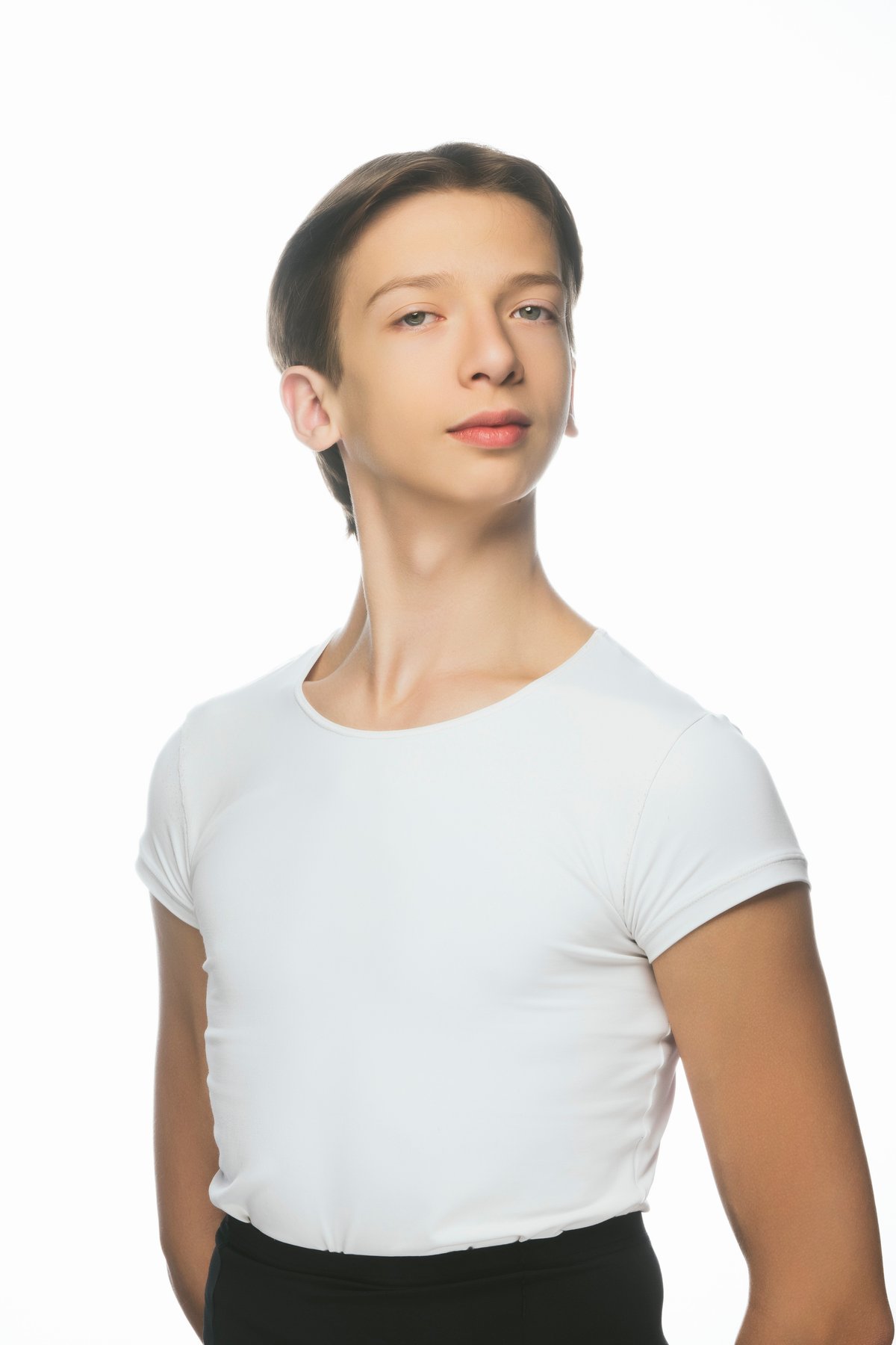 Harris Yesenik portrait