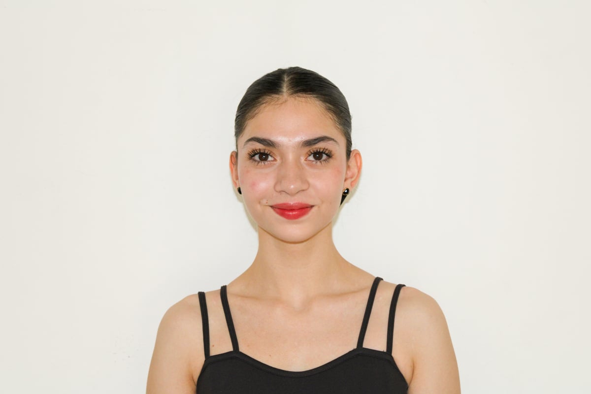 Mariana Guadalupe Reynosa Mendoza portrait